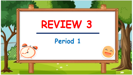 Giáo án điện tử Tiếng Anh lớp 1 Global Success Review 3 Phil and Sue | PPT Tiếng Anh lớp 1
