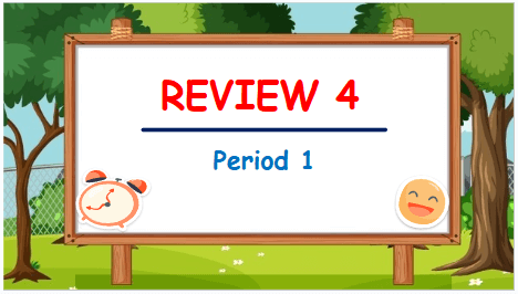 Giáo án điện tử Tiếng Anh lớp 1 Global Success Review 4 Phil and Sue | PPT Tiếng Anh lớp 1