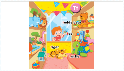 Giáo án điện tử Tiếng Anh lớp 1 Global Success Unit 14 Lesson 1 | PPT Tiếng Anh lớp 1