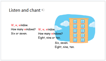 Giáo án điện tử Tiếng Anh lớp 1 Global Success Unit 16 Lesson 2 | PPT Tiếng Anh lớp 1