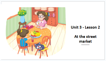 Giáo án điện tử Tiếng Anh lớp 1 Global Success Unit 3 Lesson 2 | PPT Tiếng Anh lớp 1