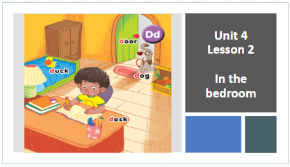 Giáo án điện tử Tiếng Anh lớp 1 Global Success Unit 4 Lesson 2 | PPT Tiếng Anh lớp 1