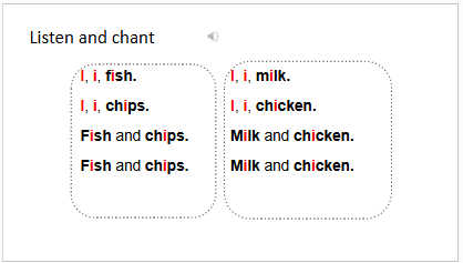 Giáo án điện tử Tiếng Anh lớp 1 Global Success Unit 5 Lesson 2 | PPT Tiếng Anh lớp 1