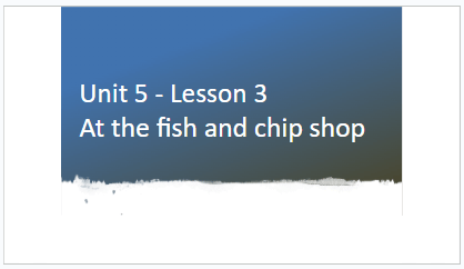 Giáo án điện tử Tiếng Anh lớp 1 Global Success Unit 5 Lesson 3 | PPT Tiếng Anh lớp 1