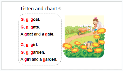 Giáo án điện tử Tiếng Anh lớp 1 Global Success Unit 7 Lesson 2 | PPT Tiếng Anh lớp 1