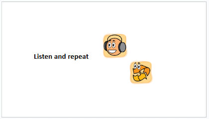 Giáo án điện tử Tiếng Anh lớp 1 Global Success Unit 8 Lesson 3 | PPT Tiếng Anh lớp 1