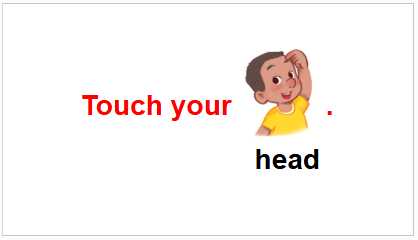 Giáo án điện tử Tiếng Anh lớp 1 Global Success Unit 8 Lesson 3 | PPT Tiếng Anh lớp 1
