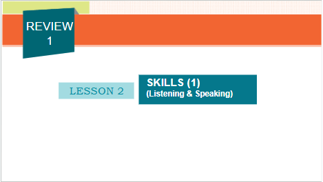 Giáo án điện tử Tiếng Anh 10 Global Success Review 1 Skills | PPT Tiếng Anh 10
