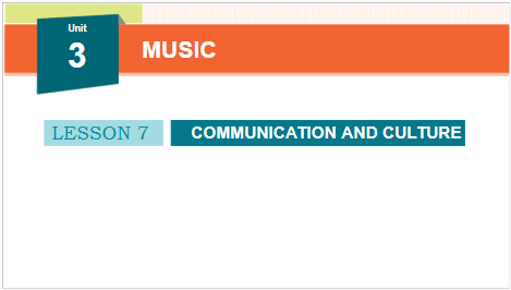 Giáo án điện tử Tiếng Anh 10 Global Success Unit 3 Communication and Culture | PPT Tiếng Anh 10