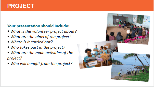 Giáo án điện tử Tiếng Anh 10 Global Success Unit 4 Project | PPT Tiếng Anh 10