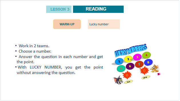 Giáo án điện tử Tiếng Anh 10 Global Success Unit 4 Reading | PPT Tiếng Anh 10