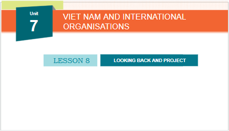 Giáo án điện tử Tiếng Anh 10 Global Success Unit 7 Project | PPT Tiếng Anh 10