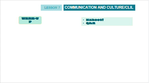 Giáo án điện tử Tiếng Anh 10 Global Success Unit 8 Communication and Culture | PPT Tiếng Anh 10