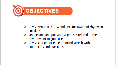 Giáo án điện tử Tiếng Anh 10 Global Success Unit 9 Language | PPT Tiếng Anh 10