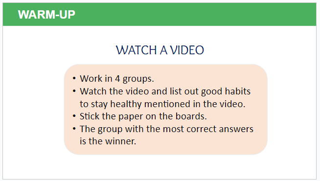 Giáo án điện tử Tiếng Anh 11 Global Success Unit 1 Language | PPT Tiếng Anh 11