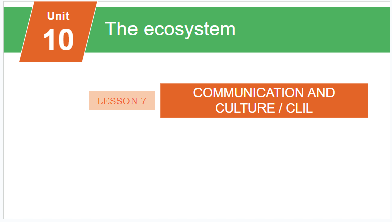 Giáo án điện tử Tiếng Anh 11 Global Success Unit 10 Communication and Culture | PPT Tiếng Anh 11