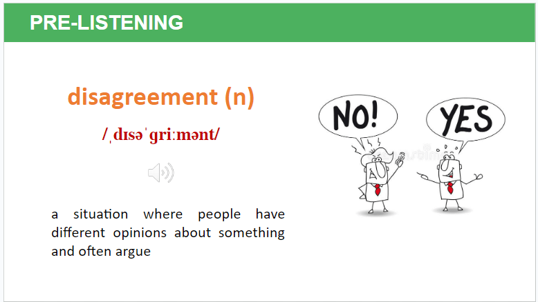 Giáo án điện tử Tiếng Anh 11 Global Success Unit 2 Listening | PPT Tiếng Anh 11
