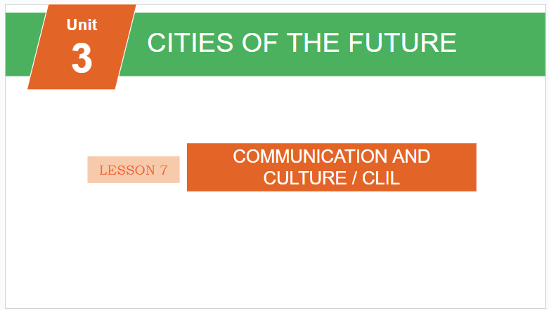 Giáo án điện tử Tiếng Anh 11 Global Success Unit 3 Communication and Culture | PPT Tiếng Anh 11
