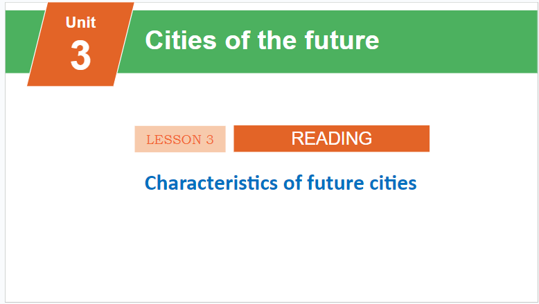 Giáo án điện tử Tiếng Anh 11 Global Success Unit 3 Reading | PPT Tiếng Anh 11