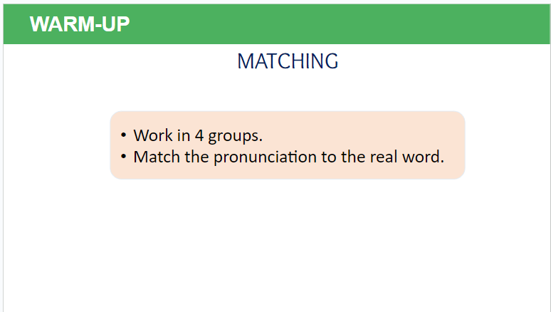 Giáo án điện tử Tiếng Anh 11 Global Success Unit 4 Language | PPT Tiếng Anh 11