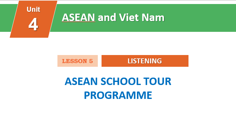 Giáo án điện tử Tiếng Anh 11 Global Success Unit 4 Listening | PPT Tiếng Anh 11