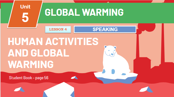 Giáo án điện tử Tiếng Anh 11 Global Success Unit 5 Speaking | PPT Tiếng Anh 11