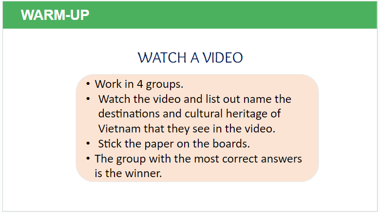 Giáo án điện tử Tiếng Anh 11 Global Success Unit 6 Language | PPT Tiếng Anh 11