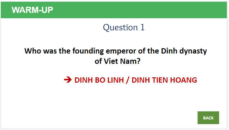 Giáo án điện tử Tiếng Anh 11 Global Success Unit 6 Listening | PPT Tiếng Anh 11