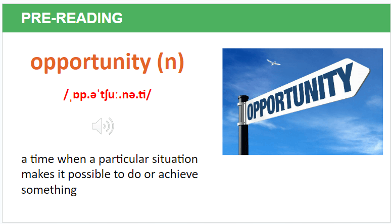 Giáo án điện tử Tiếng Anh 11 Global Success Unit 7 Reading | PPT Tiếng Anh 11