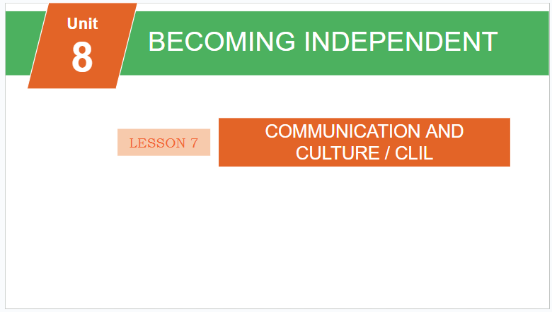 Giáo án điện tử Tiếng Anh 11 Global Success Unit 8 Communication and Culture | PPT Tiếng Anh 11