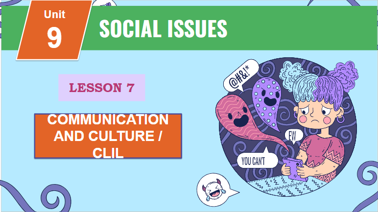 Giáo án điện tử Tiếng Anh 11 Global Success Unit 9 Communication and Culture | PPT Tiếng Anh 11