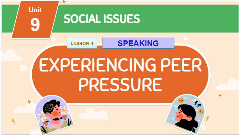 Giáo án điện tử Tiếng Anh 11 Global Success Unit 9 Speaking | PPT Tiếng Anh 11