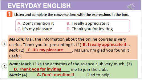 Giáo án điện tử Tiếng Anh 12 Global Success Unit 10 Communication and Culture | PPT Tiếng Anh 12