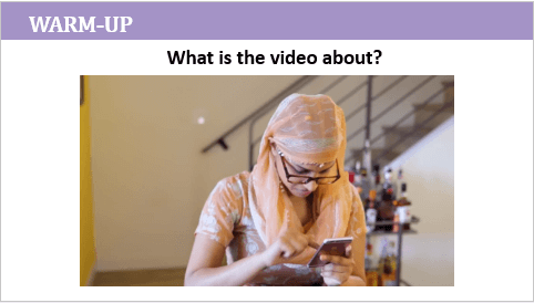 Giáo án điện tử Tiếng Anh 12 Global Success Unit 10 Getting Started | PPT Tiếng Anh 12