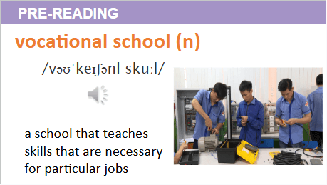 Giáo án điện tử Tiếng Anh 12 Global Success Unit 10 Reading | PPT Tiếng Anh 12