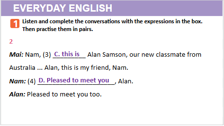 Giáo án điện tử Tiếng Anh 12 Global Success Unit 2 Communication and Culture | PPT Tiếng Anh 12