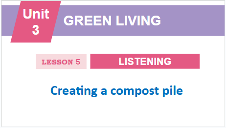 Giáo án điện tử Tiếng Anh 12 Global Success Unit 3 Listening | PPT Tiếng Anh 12