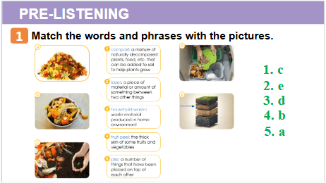 Giáo án điện tử Tiếng Anh 12 Global Success Unit 3 Listening | PPT Tiếng Anh 12