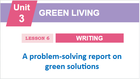 Giáo án điện tử Tiếng Anh 12 Global Success Unit 3 Writing | PPT Tiếng Anh 12