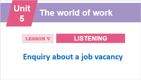 Giáo án điện tử Tiếng Anh 12 Global Success Unit 5 Listening | PPT Tiếng Anh 12
