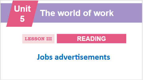 Giáo án điện tử Tiếng Anh 12 Global Success Unit 5 Reading | PPT Tiếng Anh 12