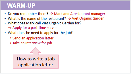Giáo án điện tử Tiếng Anh 12 Global Success Unit 5 Writing | PPT Tiếng Anh 12