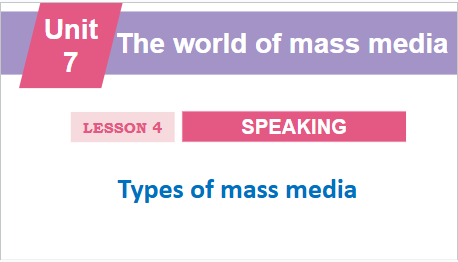 Giáo án điện tử Tiếng Anh 12 Global Success Unit 7 Speaking | PPT Tiếng Anh 12