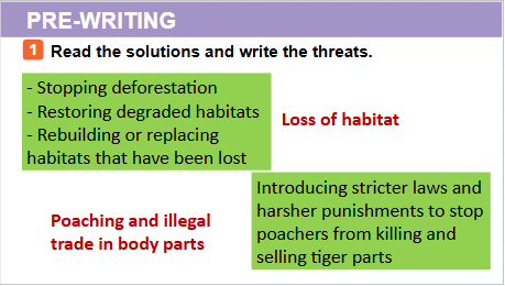 Giáo án điện tử Tiếng Anh 12 Global Success Unit 8 Writing | PPT Tiếng Anh 12