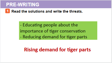 Giáo án điện tử Tiếng Anh 12 Global Success Unit 8 Writing | PPT Tiếng Anh 12
