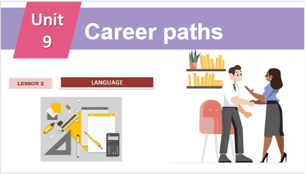 Giáo án điện tử Tiếng Anh 12 Global Success Unit 9 Language | PPT Tiếng Anh 12