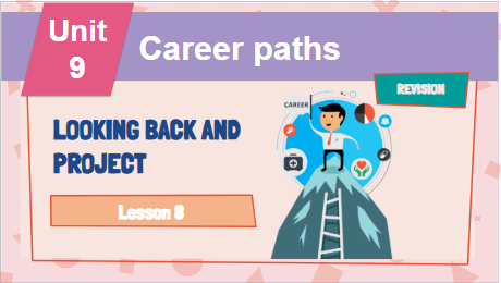 Giáo án điện tử Tiếng Anh 12 Global Success Unit 9 Project | PPT Tiếng Anh 12