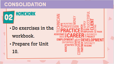 Giáo án điện tử Tiếng Anh 12 Global Success Unit 9 Project | PPT Tiếng Anh 12
