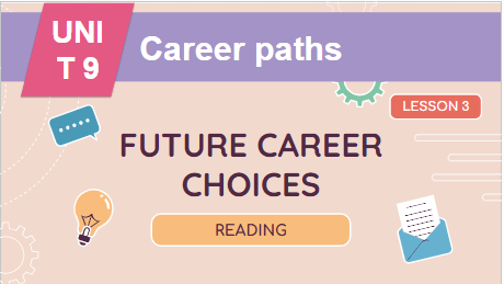 Giáo án điện tử Tiếng Anh 12 Global Success Unit 9 Reading | PPT Tiếng Anh 12