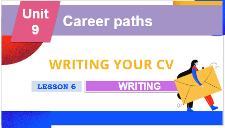 Giáo án điện tử Tiếng Anh 12 Global Success Unit 9 Writing | PPT Tiếng Anh 12